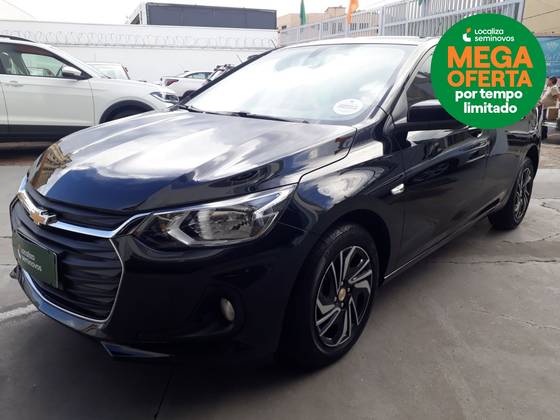 CHEVROLET ONIX 1.0 FLEX PLUS LT MANUAL CHEVROLET ONIX 1.0 FLEX PLUS LT MANUAL